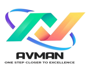 AVMAN logo